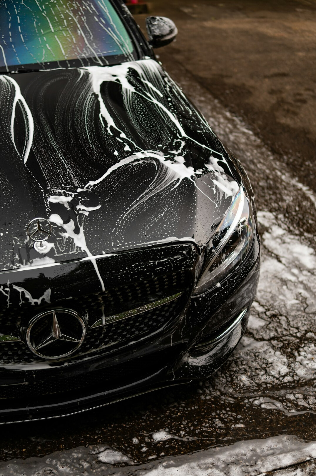 luxury car maintenance
