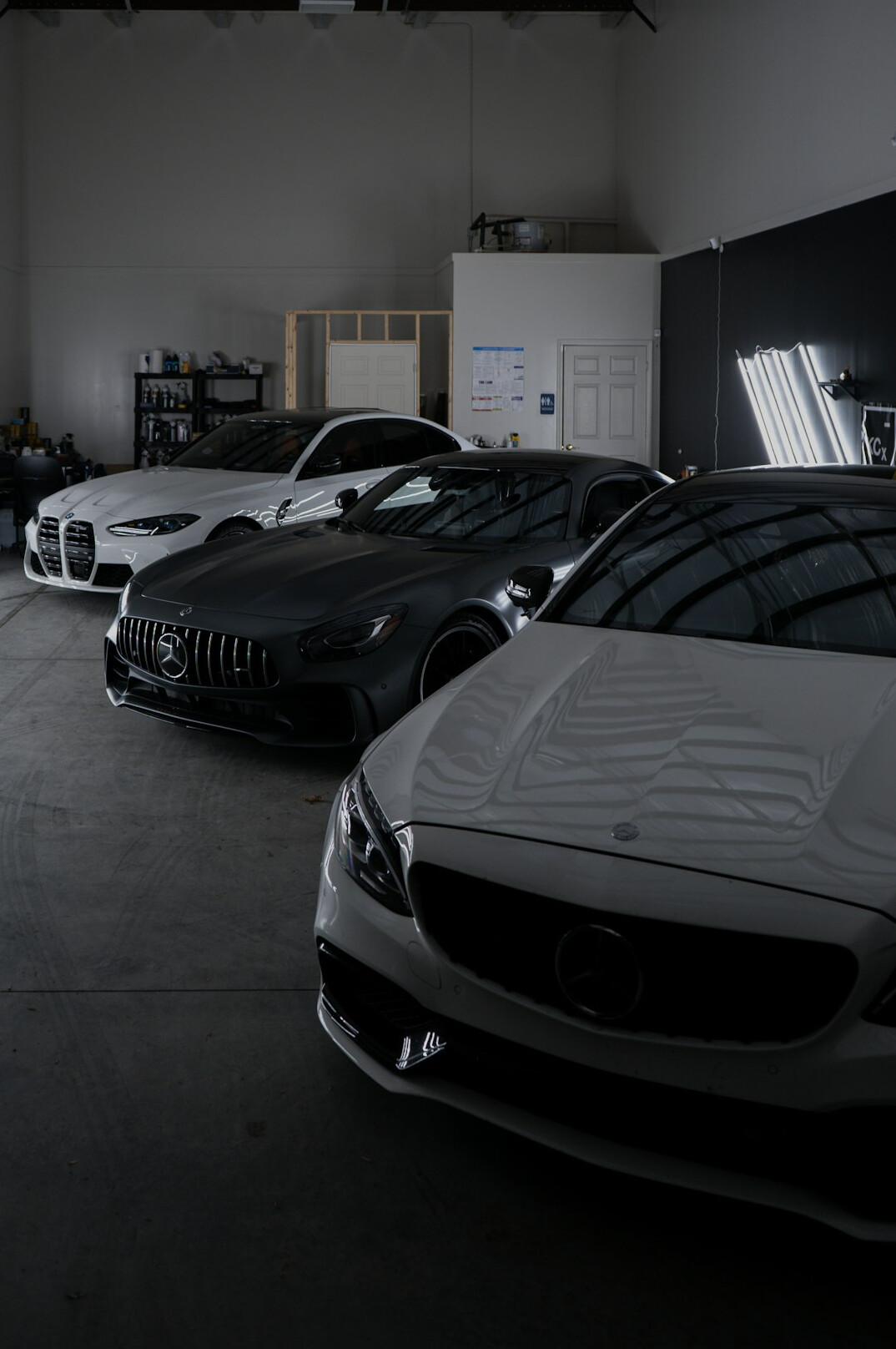 luxury car maintenance